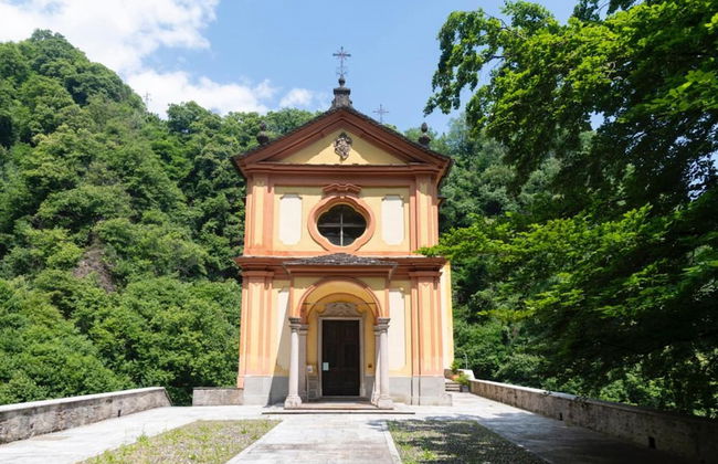 Palazzo Sacro Monte 1 Brissago Experience - Foto 42