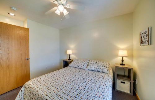 Walk to Beach, Lake Edinboro Views Camp Dickson - Foto 22