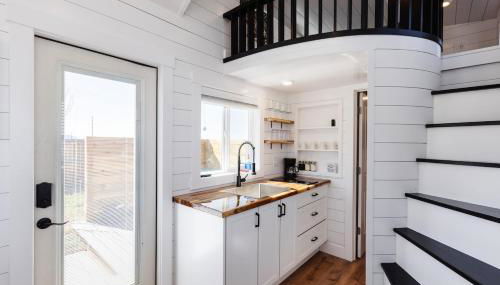 Zion Red-Rock Romance Tiny Home for Two - Foto 5