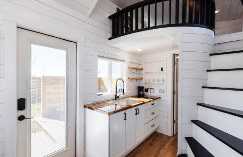 Zion Red-Rock Romance Tiny Home for Two - Foto 5