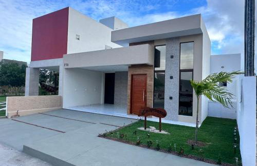 Casa de Temporada com Piscina e Área Gourmet Toda montada - Foto 3