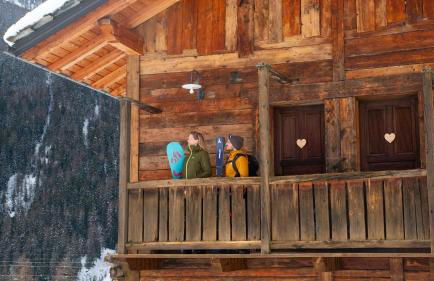 Agriturismo Plan de la Tour B&B - Photo 39