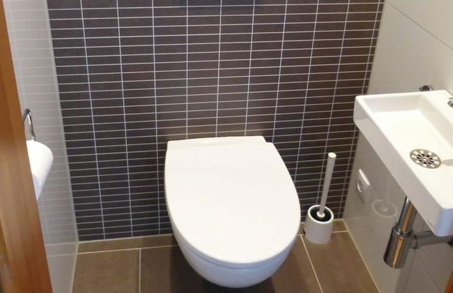 Detached Holiday Home in Sauerland near Winterberg with Terrace & Garden - Foto 14