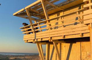 Beautiful 3 rooms with terrace near the ocean - Foto 14