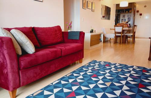 2 suítes - 7 lugares, sua família prox Catedral de Pedra - Foto 4