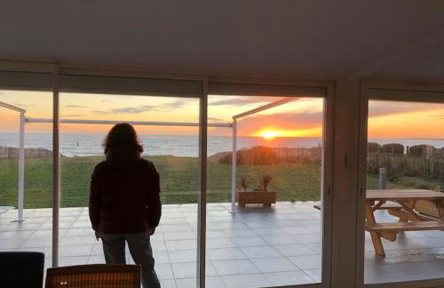 Superbe maison face a l ocean - Photo 10