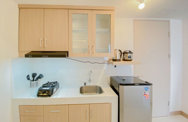 Serene And Nice 2Br At Tokyo Riverside Pik 2 Apartment - Photo 7