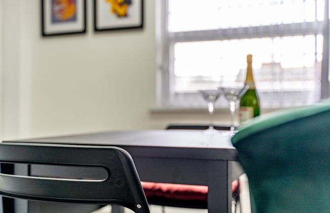 Birmingham Apt-sleeps 4-walk to City Centre-pets - Foto 20