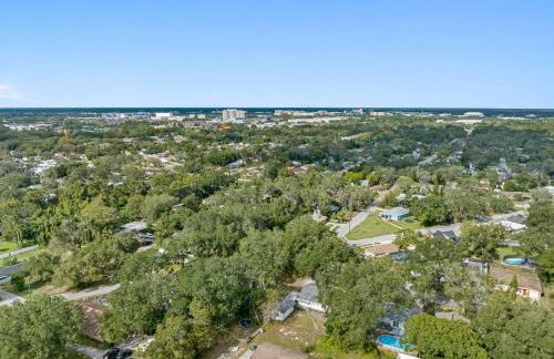 Breathtaking & Renovated Tampa Heated Pool House - Foto 63