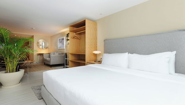 Nido Roma 168 - Foto 2, Habitación