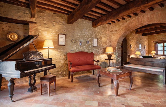 Charming House in Umbria With Pool - Foto 12