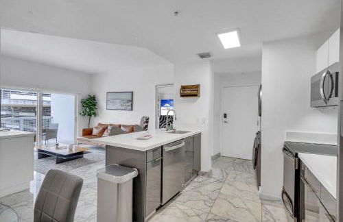 Subtle 2 Bed in Edgewater near Downtown With Free Parking - Foto 5