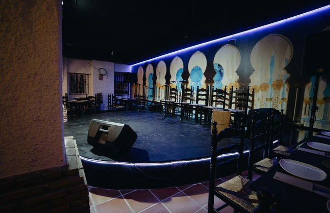 Flamenco Show in Tablao El Jaleo - Foto 2