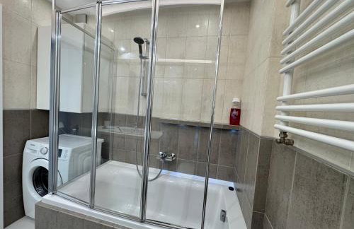 Beautiful & Modern Apartment Atlas Arena ZOO Parking - Foto 17