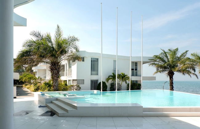 Ocean Beachfront Smart Unit - Foto 17