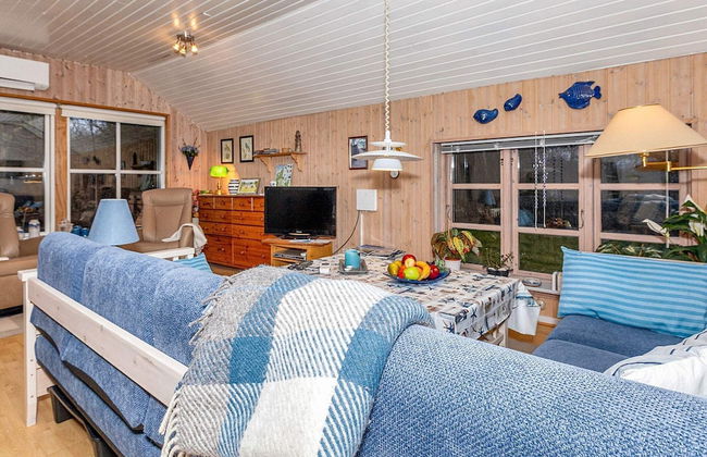 6 Person Holiday Home in Hurup Thy - Foto 8