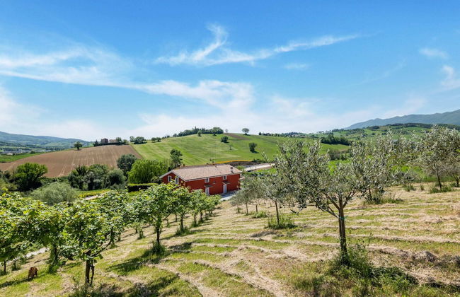 Country Escape in Matelica - Foto 38