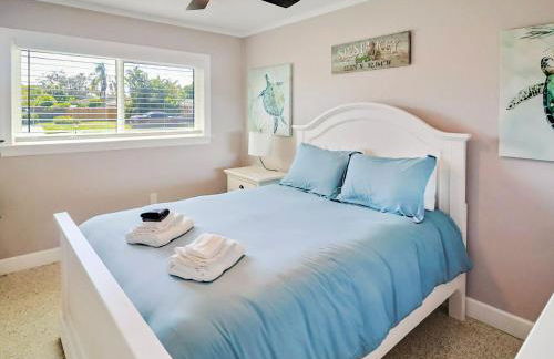 Coastal Bliss 3Bdr with Pool, Game Room, Lanai - Foto 39