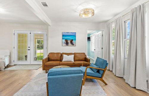 NO WORRIES! Beachy cottage 5 Minute walk to beach - Foto 24