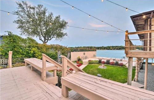 Lakefront Paradise with 7 beds - Fishing - Swimming - Foto 9