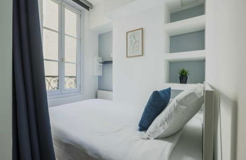 Charming apartment-1BR-3P-Ternes - Foto 4