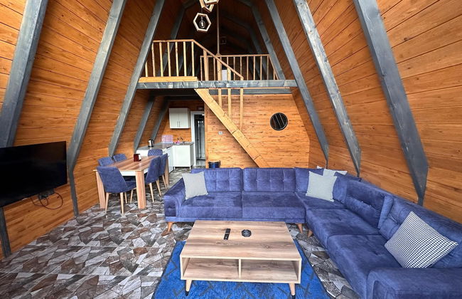 Kartal Yuvası Tatil Köyü - Foto 8