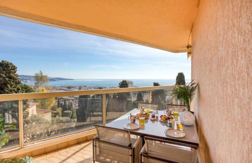 L11 Staywizus - Claire Fontaine Sea view 2 BDR AC Parking swimming pool - Photo 12