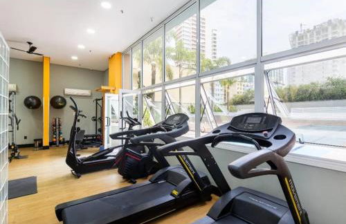 Bela Sampa 407 - Flat Paulista Classic - Foto 28