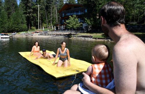 Secluded and Spacious Family Cabin Rental on Hayden Lake, Idaho - Foto 23