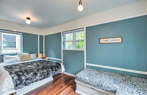 2 Mi to Capitol Hill and Lumen Field! World Cup Base - Foto 14