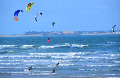 Ancienne maison de pêcheur à deux pas des plages - Foto 27