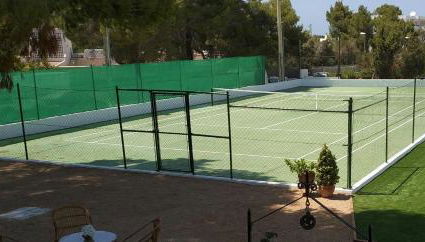 Beach and Tennis - Photo 3