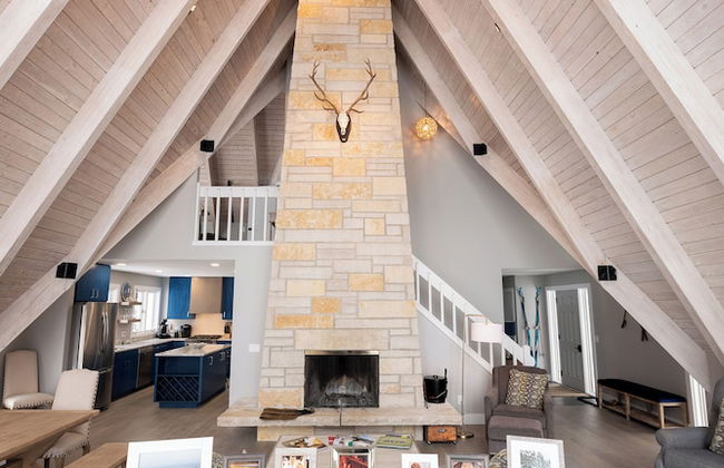 Lakefront 3BR Luxury Home at High Bluffs - Foto 43