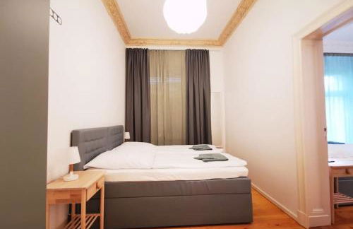 LANG Li by ROCKCHAIR Apartments l SUPERHOST Status l 2 Bedrooms Boxspringbeds in City Center - Cozy Family & Business Flair welcomes you! - Foto 6