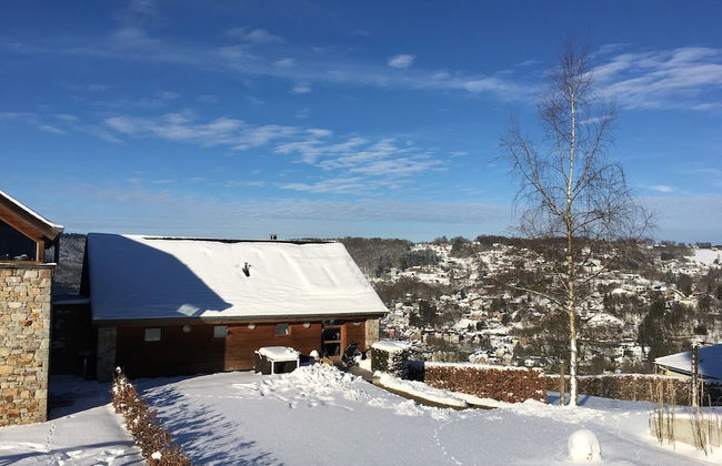 Luxury Apartment in Malmedy with Hot Tub - Foto 33