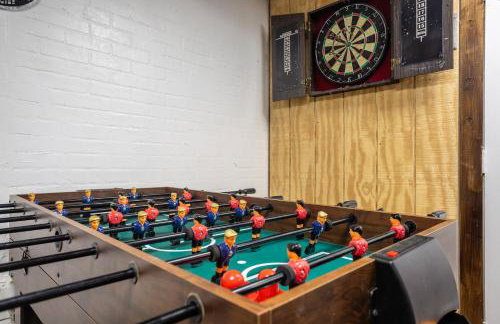 Pocono Retreat Movies Games Spacious - Foto 36