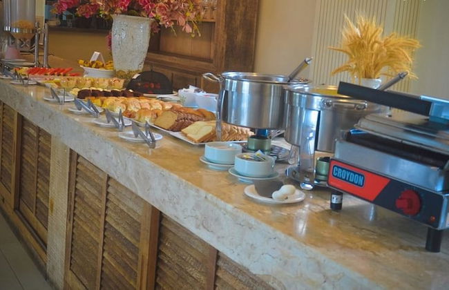 Bz78 Centro Cobertura com 2 suítes e SPA - Foto 20