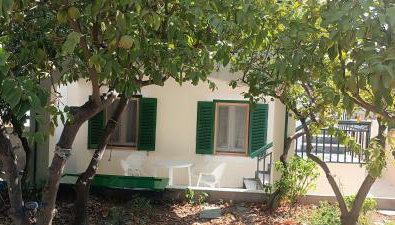 Chris's house in Spetses - Foto 3, Garden