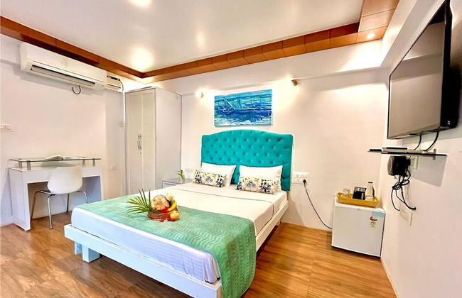 Beach Paradise Miramar Goa - Foto 4