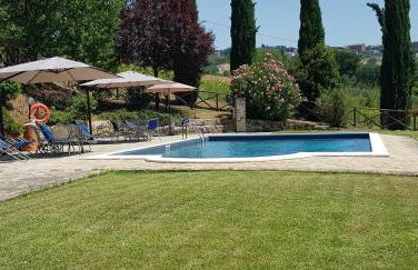 Case in campagna con piscina a Todi - Foto 16