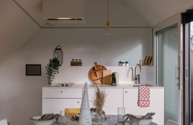 Bright Apartment Overlooking the 3 Towers of Ghent - Foto 36