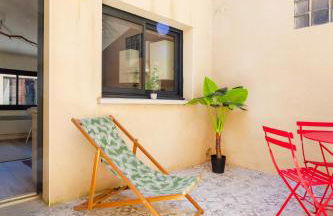 Chaleureux T2 centre ville au calme et patio - Foto 14