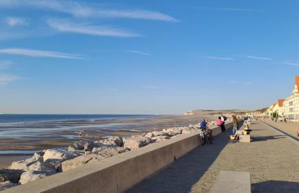 Au Petit Wissant - Foto 19