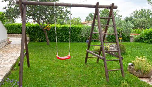 Apartman Orbanići - Foto 2, Garden