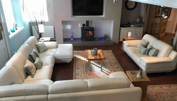 Vollie House with Hot Tub, Sauna & Log Burner - Foto 2, Profilbild