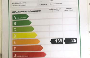 Apart Los Buenos Aires de Mar Los Arenales del Sol - Foto 34