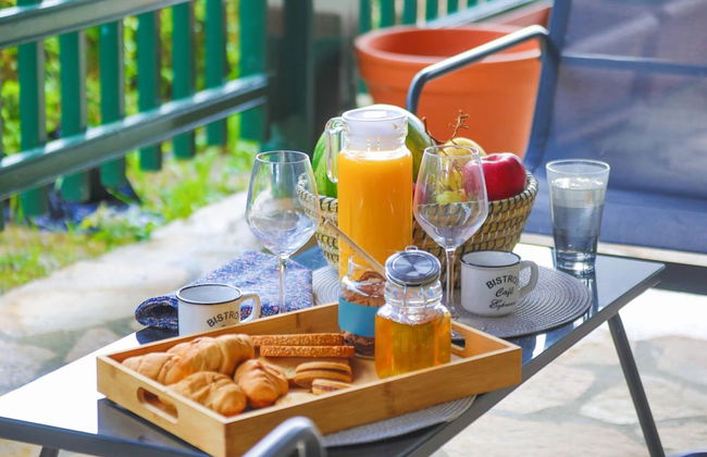 Villa Serenita in Agios Georgios - Foto 13