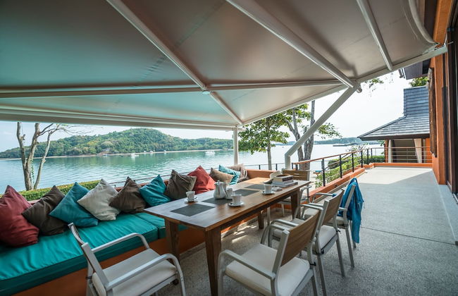 Nam Bo villa by Lofty - Foto 46