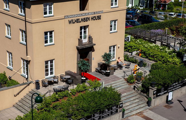 Wilhelmsen house Apartments - Photo 77