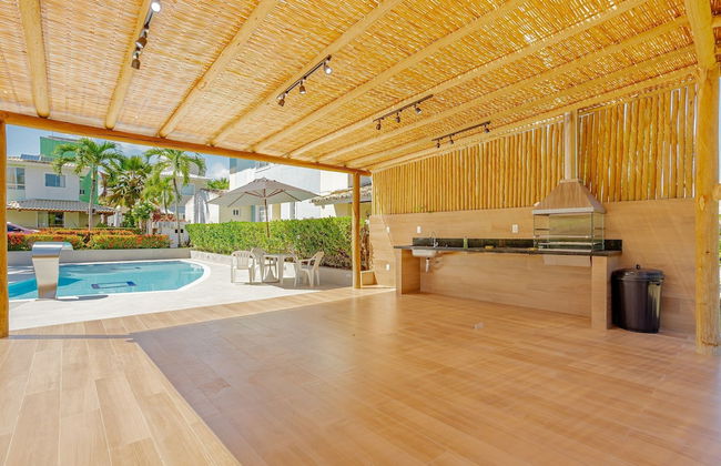 GB45 Excelente Casa 4 Suítes - Guarajuba - Photo 49